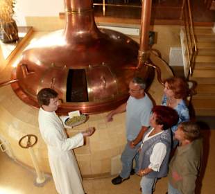 Stiftsbauerei in Aigen-Schlägl