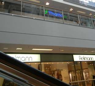 Shoppingcenter Hamburger Meile