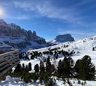 Skifahren San Lorenzo di Sebato