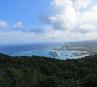 Hafen von Ocho Rios