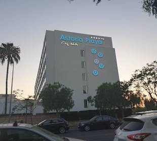 Stadtrundfahrt Alcudia