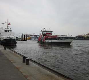 Impressionen vom Hafen 