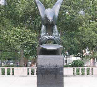 Vietnam Veterans Plaza