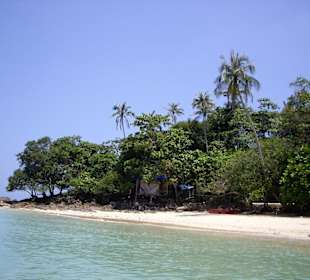 Pulau Kapas Strände