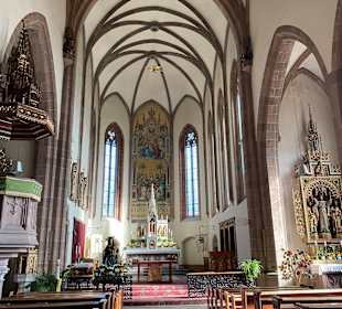 Kirche Maria Himmelfahrt