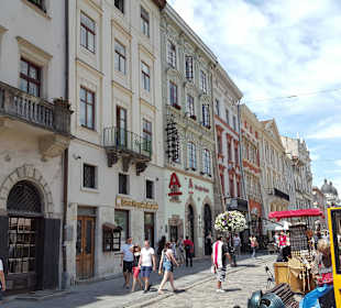 Lwów centrum