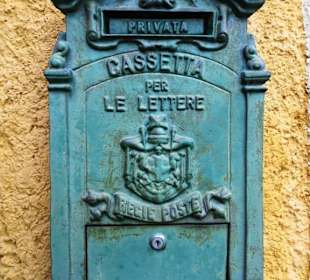 Impressionen aus der Altstadt von Malcesine