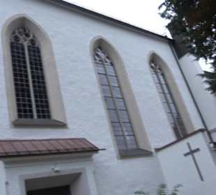 Pfarrkirche St. Johannes Baptist