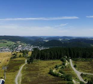 Wandern Willingen