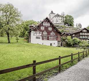 Städtchen Werdenberg Copyright Daniel