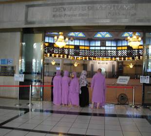 Nationalmoschee Masjid Negara
