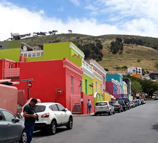 Bunt - bunt - bunter geht es nicht