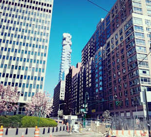 Stadtrundfahrt New York