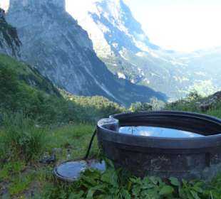 Tolle Ausblicke während der Wanderung