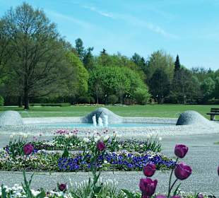 Kurpark Bad Füssing