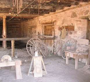 Hubbell Trading Post National Historic Site
