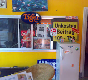 Eingang