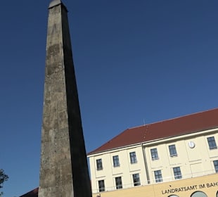 Denkmal des Ersten und Zweiten Weltkrieges