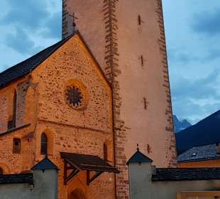 Stadtrundgang Dobbiaco / Toblach