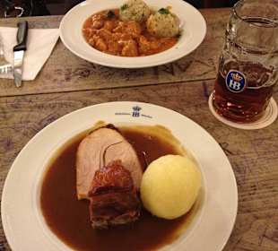 Hofbräuhaus München