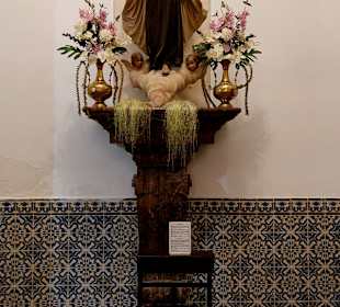 Igreja da Misericórdia an der Praca Dom Francisco 