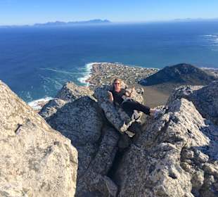 Wandern Pringle Bay