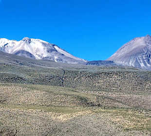 Mirador de los volcanes 