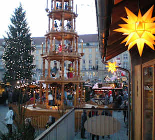 Striezelmarkt (Weihnachtsmarkt Dresden)