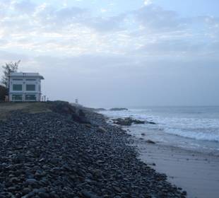 Strand Ende Juni '11