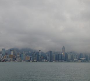 Skyline Hongkong