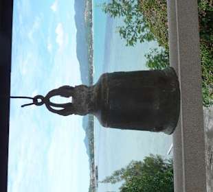 Glocken am Big Buddha
