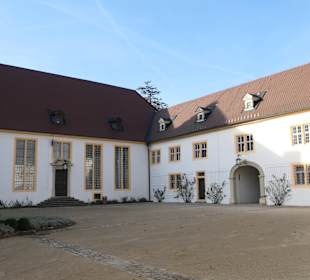 Das Schloss von Wiesentheid