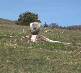 Premiumspazierwanderweg - Hochgehhütet