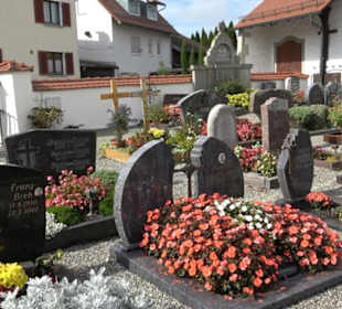 Friedhof Schnetzenhausen