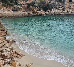 Strand Porto Cristo