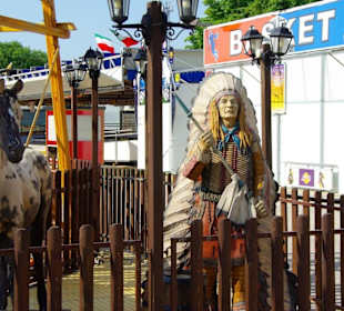 Fahrgeschäfte LunaParkAdriatico