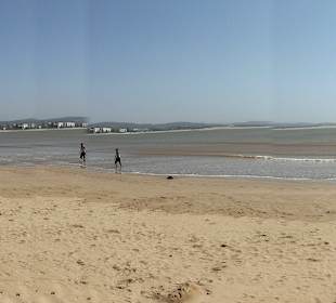 Strand Essaouira