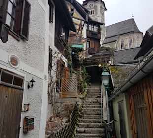 Altstadt Hallstatt 