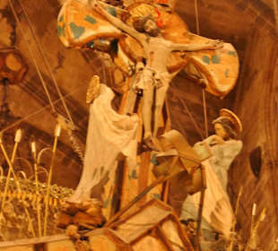 Die Kathedrale von Palma