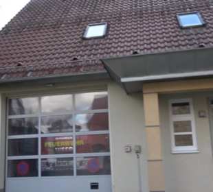 Feuerwehrhaus Ödenwaldstetten