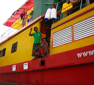 Crew der Sawan
