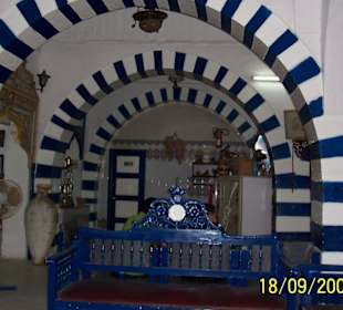 Cafe tunisien
