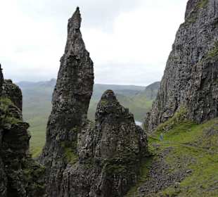 Felsnadeln Quiraing