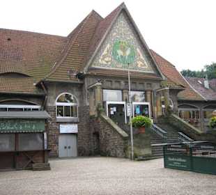Stadtwaldhaus