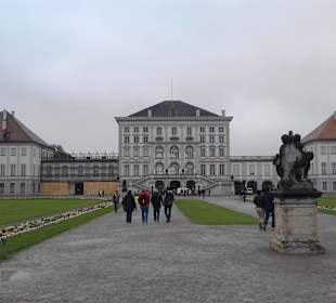 Schloss Nymphenburg