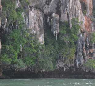 Bucht von Phang Nga