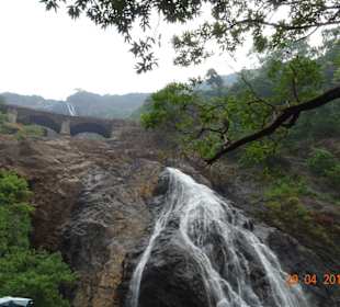 Dudhsagar Falls