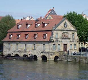 Das alte Schlachthaus