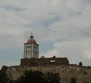 Schallaburg bei Zufahrt