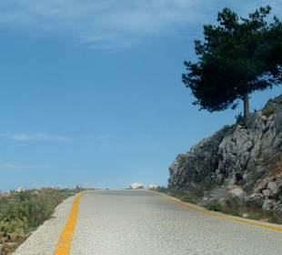 auf dem noch "gutem" Weg zum Pantokrator